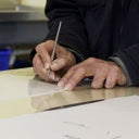 Printmaking 3- DRYPOINT ETCHING