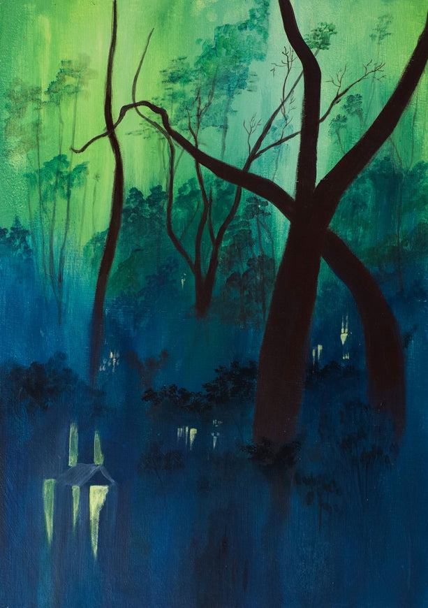 Life in the Forest