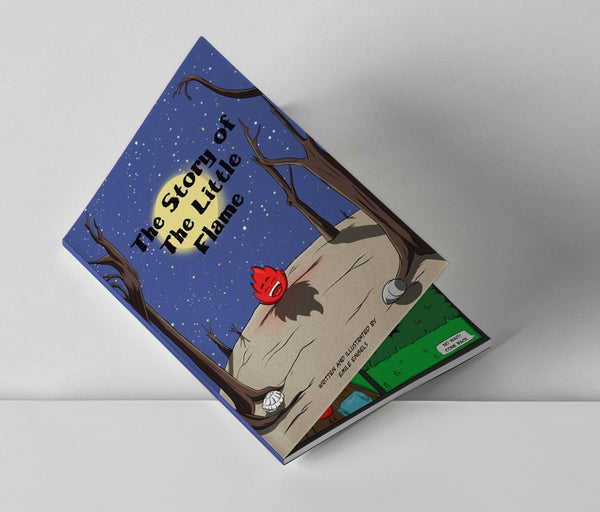 Book of The Little Flame