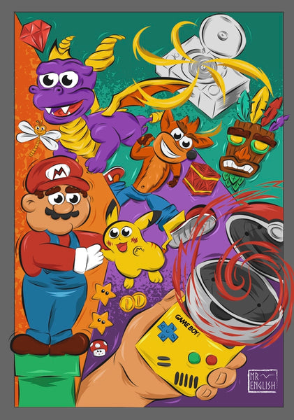 Pure Nostalgia