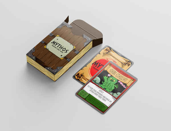 Mythos Trading Card Game