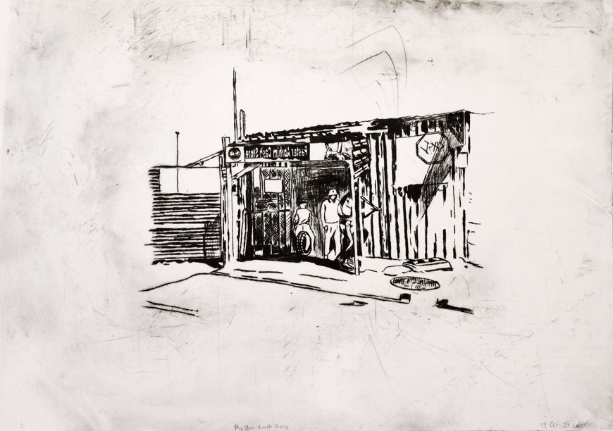 Pastor's Corner Store