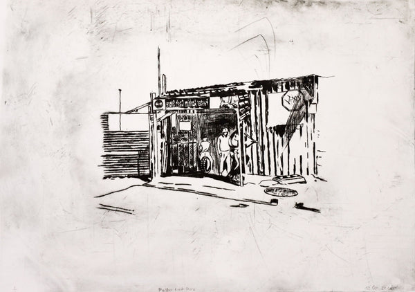 Pastor's Corner Store