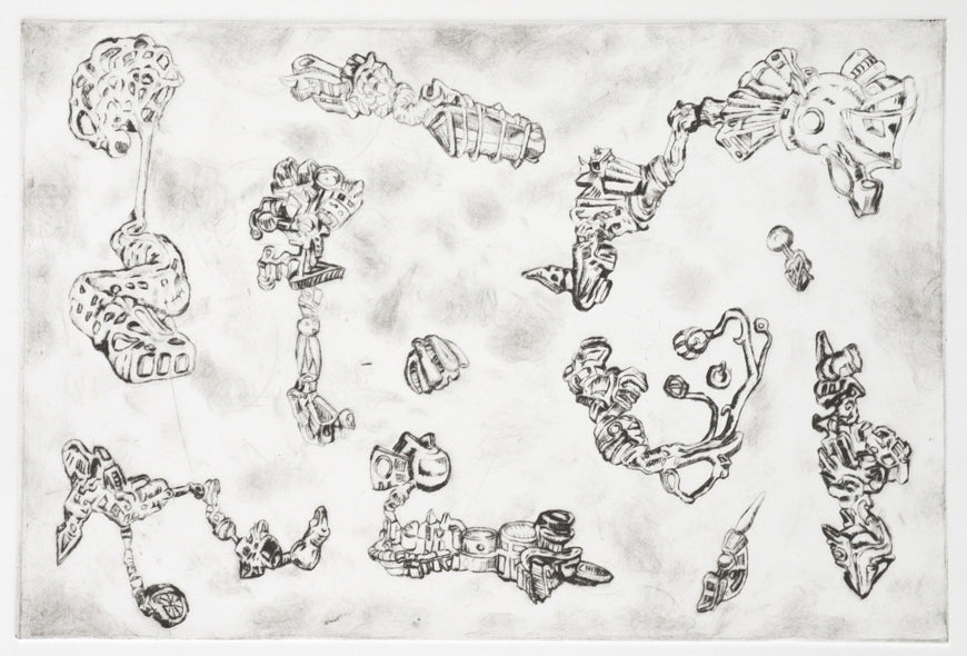 Inner Spaceships 1
