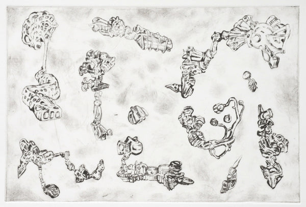 Inner Spaceships 1
