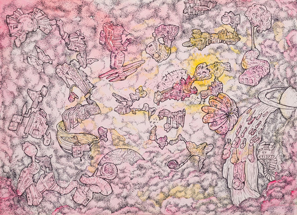 Outer Inner Space I