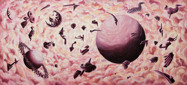 Womb Space I