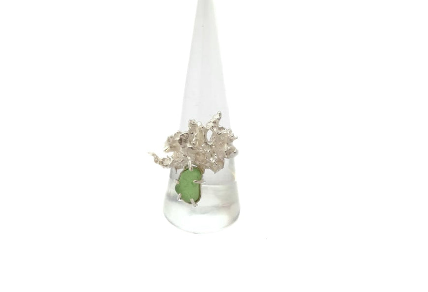 Mermaid's Tear Ring