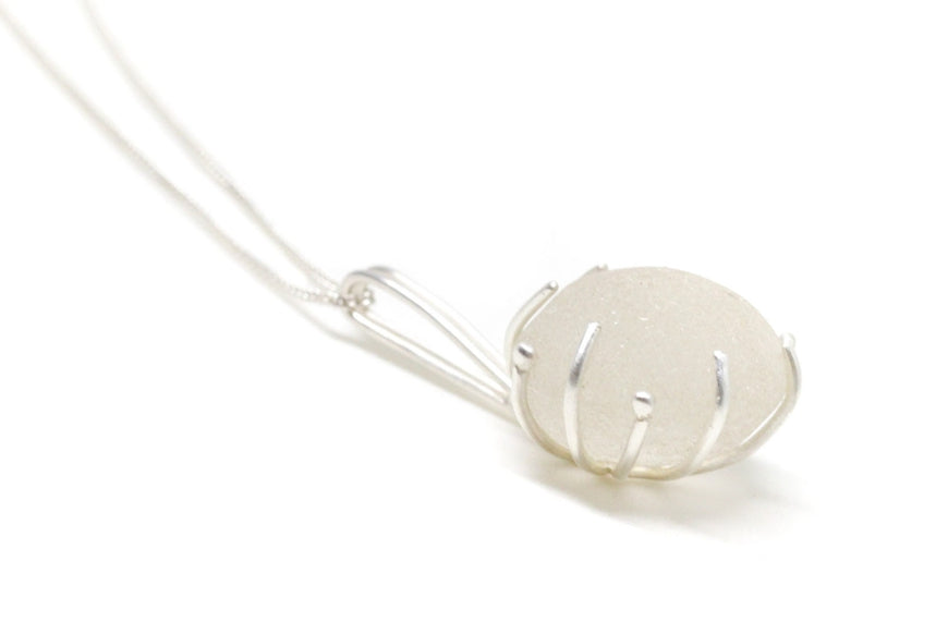 Glass Orb Pendant