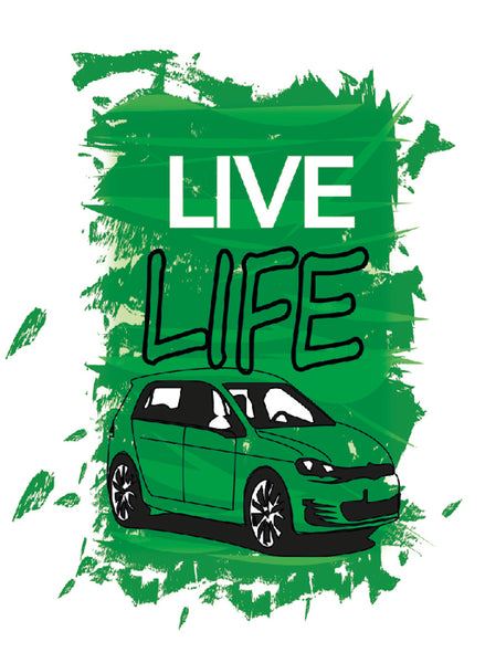 Five Wheel of Life 4