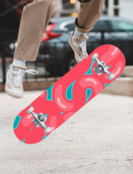 Skateboard Design