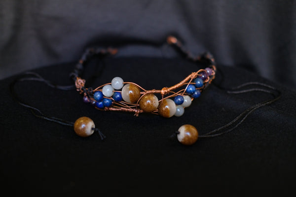 Jewellery- Dust to Dust