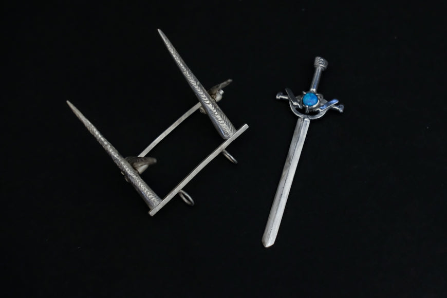 Jewellery- Hero Archetype