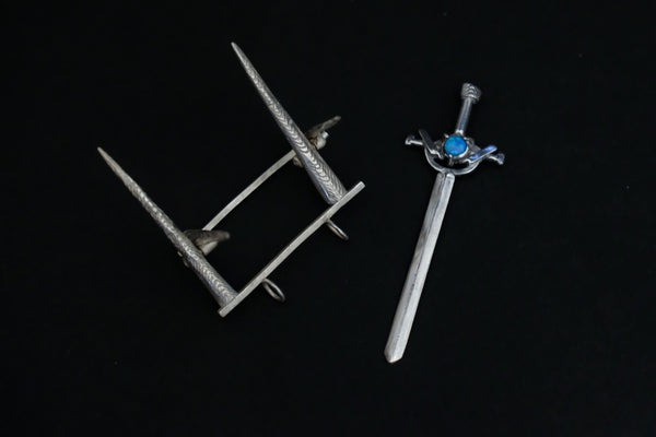 Jewellery- Hero Archetype