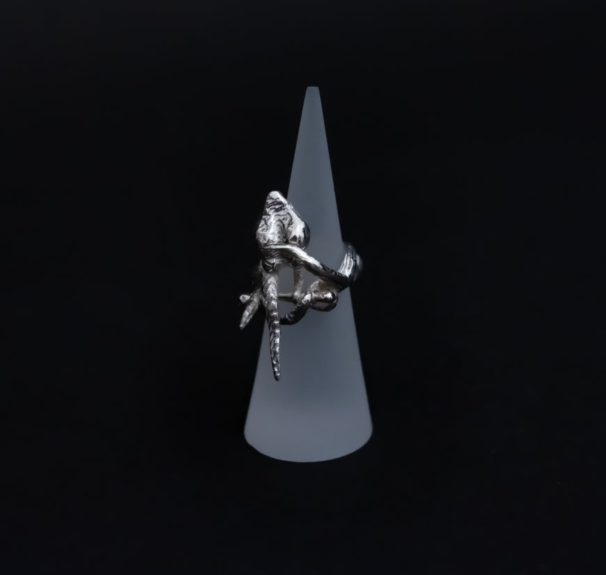 Jewellery- Octopus Symbol