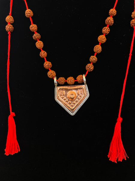 Jewellery- My Nuptial Neckpiece