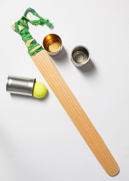 Artwork- Drie Blikkies