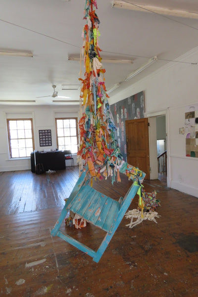 Artwork- The Seats at The Table