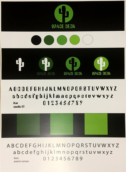 Design- Corporate ID