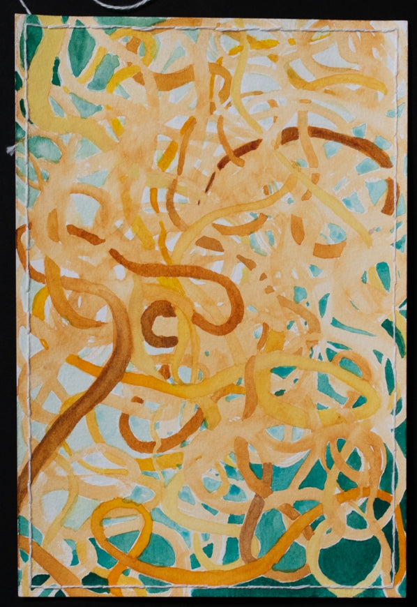Artwork- Short Kelp