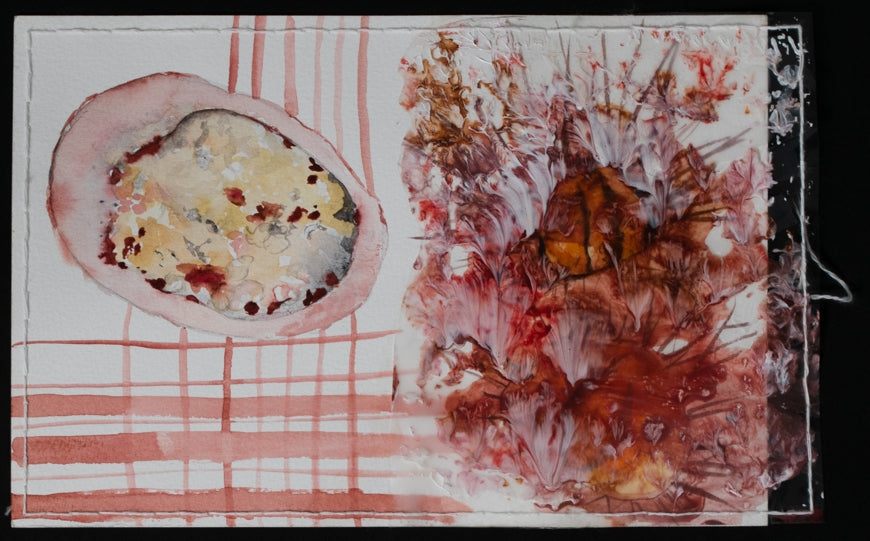 Artwork- Marrow Memory