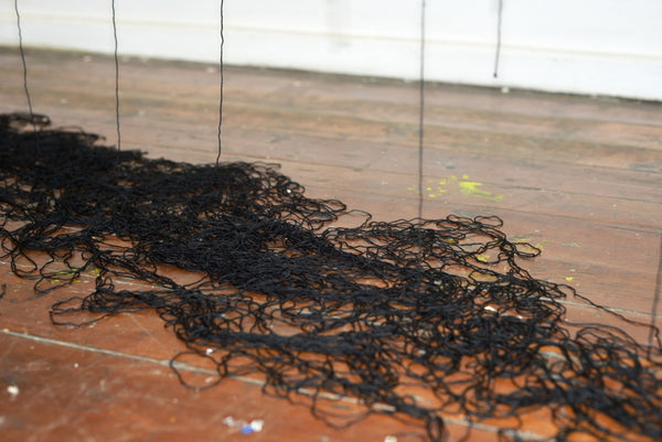 Artwork- Detail of Installation