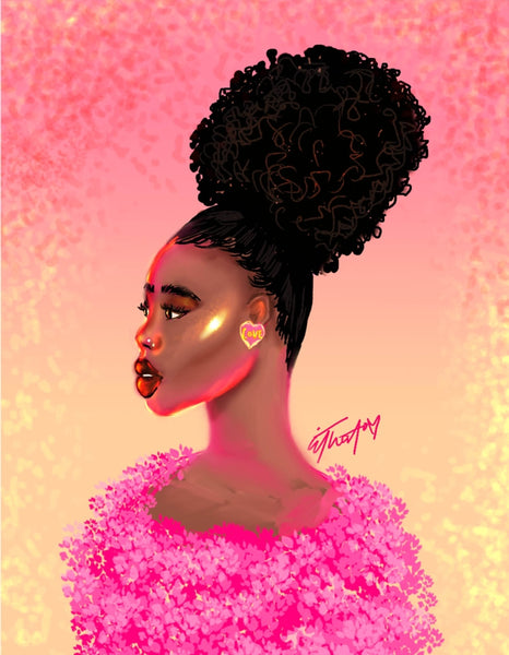 Illustration- Elegance in the Details