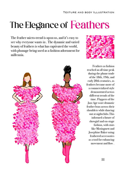 Illustration- Elegance in the Details