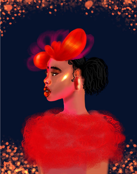 Illustration- Elegance in the Details