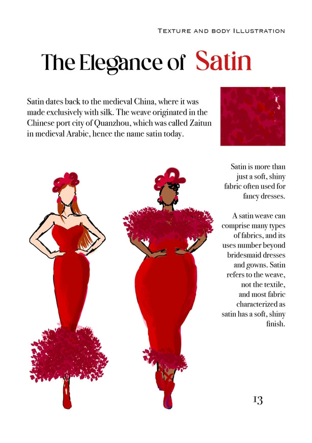Illustration- Elegance in the Details