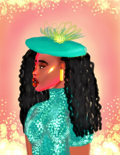 Illustration- Elegance in the Details