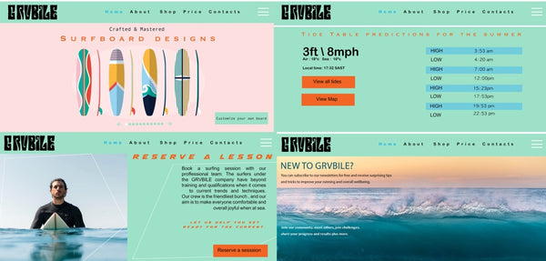 Design- Website Design