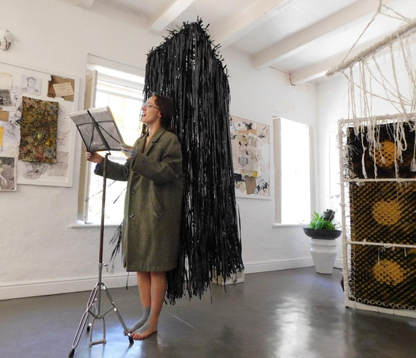 Artwork- Still from the Performance