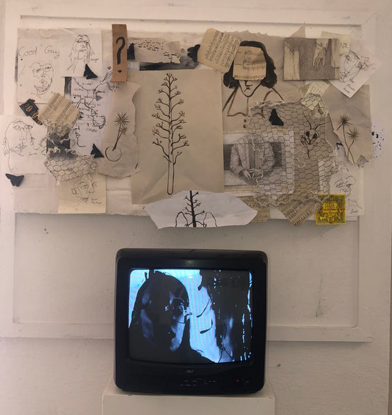 Artwork- From the Installation