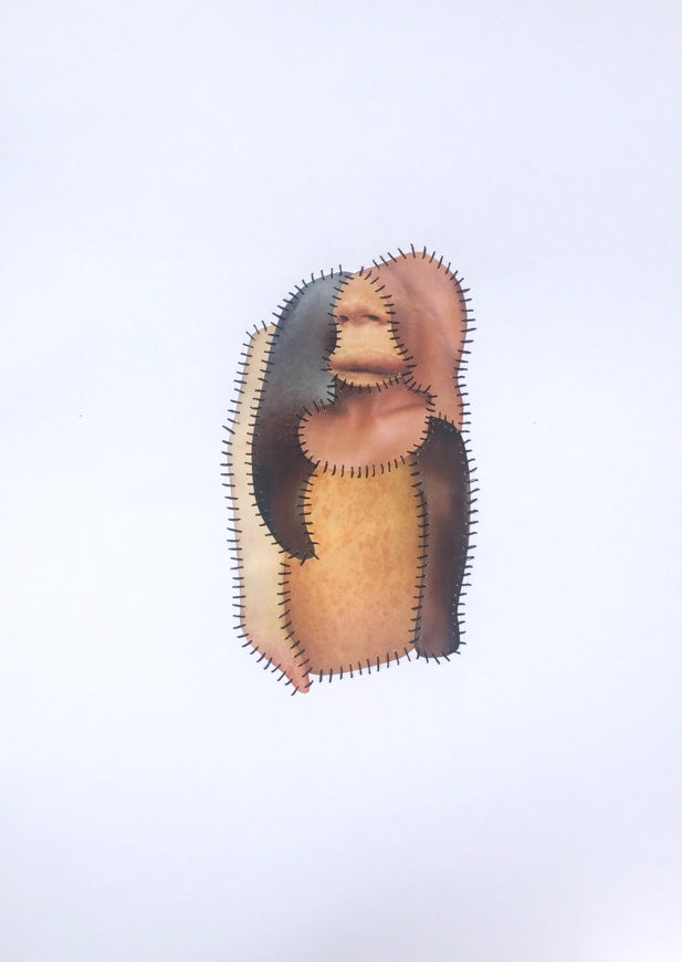 Fragmented Bodies IV