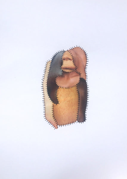 Fragmented Bodies IV