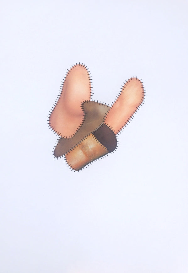 Fragmented Bodies III