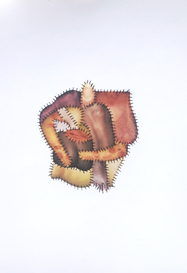 Fragmented Bodies II