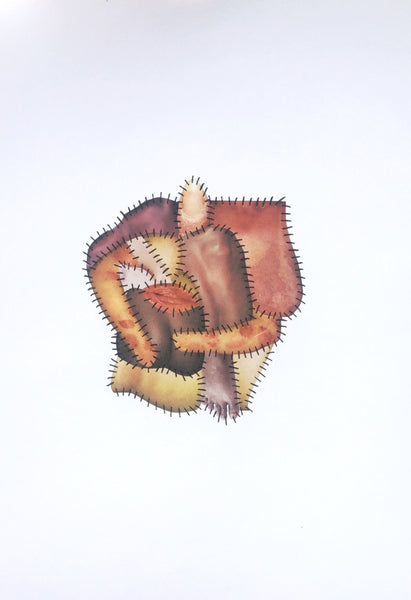 Fragmented Bodies II
