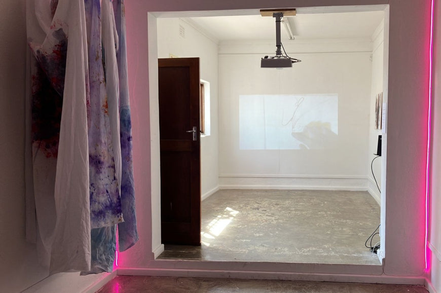 Artwork- From the Installation