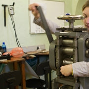 WORKSHOP in Jewellery Design Roll Press 4 October 2025