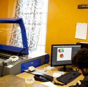 WORKSHOP in Design and Lasercutting 4 October 2025