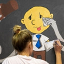 WORKSHOP in Drawing a Self-Portrait 4 October 2025