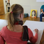 Course 4 Painting - Portraits, Style and Imagination -Saturday 2024