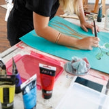Course 3 Painting- Colour and Paint -Saturday 2025