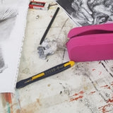 Course 2 Drawing - Figure Drawing and Personal Content-Saturday 2025