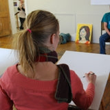 Course 2 Drawing - Figure Drawing and Personal Content-Saturday 2025
