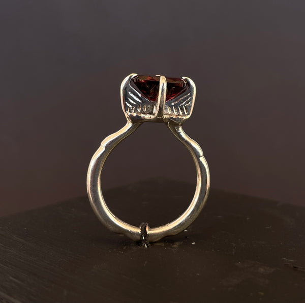 Jewellery- Silver table ring