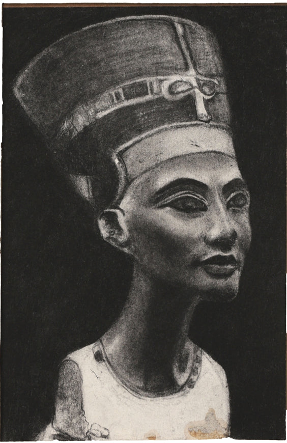 Nefer Rouse NEFER – Ruth Prowse School of Art